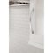 Amerock Arc 6-5/16 inch (160mm) Center-to-Center Satin Nickel Cabinet Pull, 25PK 25VMP69158G10 - alternate 3