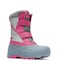 Ranger Youth Winter Boot, 8 M, 8 in H, Pink and Gray RGSBC40 - alternate 1