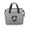 Picnic Time Family Of Brands NCAA Army Black Knights On The Go Lunch Bag Cooler - Soft Cooler Lunch Box, Heathered Gray 510-00-105-764-0 - alternate 1