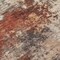 Homeroots 5' X 8' Rust And Beige Abstract Washable Indoor Outdoor Area Rug 630628 - alternate 7