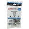 Quickfitting 3/4'' Push-to-Connect x 3/4'' FNPT Stainless Steel 90-Degree Elbow SS823FR - alternate 5