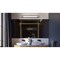 Afx Miami - LED Vanity - 36in - Black MIAV3604LAJUDBK - alternate 7