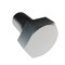 Zoro Select Not Graded, M8 Hex Head Cap Screw, Plain Stainless Steel, 15 mm L, 50 PK 1-MHF-8-15 - alternate 3