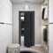 Sartodoors Sliding Closet Bi-fold Doors Solid Core Modern Interior VEREGIO7411BF-ANT-60 x 84 (2* 30x84) - alternate 4
