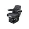 Uni Pro Allis Chalmers 8000 Series 1060 Air Suspension Seat Kit Black/Gray Fabric 6720 - alternate 1
