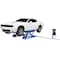 Atlas Automotive Equipment Open Center Low Rise 6,000 Lb. Capacity Scissor Lift 6PL - alternate 4