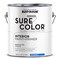 Rust-Oleum Sure Color Eggshell White Water-Based Paint + Primer Interior 1 gal 380217 - alternate 1