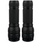 Performance Tool 2 pk. Flashlight Set, 300LM LED, Pro-Focus Beam, Aluminum Alloy, 2PK 536 - alternate 7
