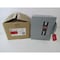 Ge Safety Switches THN 3P 30A 600V 50/60Hz 3Ph Non Fusible 3Wire EA NEMA 1 Heavy Duty THN3361 - alternate 7