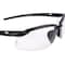 Crossfire Bifocal Safety Glasses, Pearl Gray Clear Lens, Anti-Scratch Coating 296415 - alternate 8
