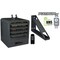 King Electric KB PLATINUMX BMS UNIT HEATER, 240V 15KW 1PH, 24V CONTROL KB2415-1-PLTMX-BMS-FB - alternate 1