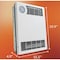 Heat Storm 3000 Watt Electric In-Wall Heater with WIFI HS-3000-WALL-R - alternate 6