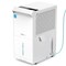Edendirect 120 pt. 8,000 sq. ft. Energy Star Dehumidifier for Basement with Pump, Drain Hose, Sleep Mode ZRB0D78GJ438 - alternate 1