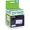 Dymo Label, White, Labels/Roll: 250 30911 - alternate 1