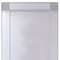 Homeroots 28" Clear Frameless Accent Mirror 535127 - alternate 8