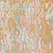 Homeroots 8' X 10' Coral Green And Copper Abstract Washable Indoor Outdoor Area Rug 600285 - alternate 6