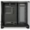 Lian-Li Lian Li O11 Vision O11VX Black Computer Case O11VX.US - alternate 4