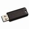 Verbatim PinStripe USB 3.2 Flash Drive, 128 GB, Black 49319 - alternate 6
