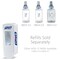 Purell ADX-12 1250mL Hand Sanitizer Dispenser, Push-Style, White 8820-06 - alternate 5