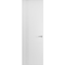 Sartodoors Hidden Door, Basic 0111 Arctic White Concealed Metal Frame 30 x 84 Left Inswing BASIC0111MF-MAW-30x84-LH-I - alternate 1