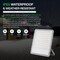 Beyond Led Technology LED Flood Light, 150 Watt, 16500 Lumens, 6500K, 110-277V, U-Bracket Mount, IP66, 2PK 157093 - alternate 6