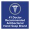 Dial Professional Gold Antibacterial Liquid Hand Soap, 1 gal, 4PK 88047 - alternate 7
