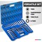 Neiko Extra Long Socket Bits and Deep Socket Set, Tamperproof Torx Plus Bits, E-Torx Sockets 10287A - alternate 4