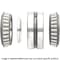 Timken TAPER ROLLER BEARING 496-99404 - alternate 1