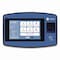 Uattend Biometric Fingerprint Touch Tablet Time Clock System, Unlimited Employees, Black/Blue NX2500 - alternate 1