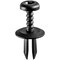 Auveco Mercedes Push Type Retainer 11mm Stem Length, 25PK 20640 - alternate 1