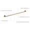 Kibi Bathroom Safety 36 In L, 1.25 In Dia., Stainless Steel Shower Grab Bar, Concealed Screws KGB1136BB - alternate 7