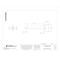 Zoro Select Cotterless Hitch Pin, 5/8 in Dia, 7 in Usable Lg, Steel, Ungraded, 1 PK U39666.062.0600 - alternate 3