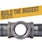 B & K STZ Industries 2 in. FIP each X 2 in. D FIP Black Malleable Iron Union 310UU-2 - alternate 6