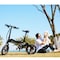 Gopowerbike GoKlik Adult Folding Electric Bike 350W Motor 16MPH Top Speed 30+ Mile Range BK33 - alternate 9