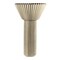 Jonathan Y Archer 37" Modern Minimalist Pleated Shade Floor Lamp, Natural JYL9104B - alternate 1