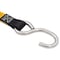 Mytee Products 4PK 1inx10ft Stainless Steel Ratchet Straps w/S-Hooks for Saltwater - 765 lbs BS, 4PK RS110SH-BLK-SSx4 - alternate 7