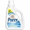 Purex Laundry Detergent, 150 oz Bottle, Liquid, Unscented, 4 PK DIA 05020 - alternate 1