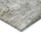 Homeroots 5' X 8' Brown Taupe And Ivory Abstract Washable Indoor Outdoor Area Rug 582153 - alternate 7