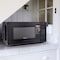 Galanz 0.9 Cu Ft. 900 Watt Counter Top Microwave Oven in Black 750123817M - alternate 4