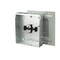 Eaton 125 amps 120/240 V 4 space 8 circuits Flush Mount Main Lug Load Center BR48L125FP - alternate 6