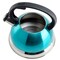 Mr. Coffee Flintshire 1.75 Quart Whistling Stovetop Tea Kettle in Turquoise 127555.01 - alternate 8