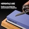 Neiko Whetstone 1000/6000, Wet Stone Sharpening Kit, 2Sided, Highly Durable Corundum Water Stone 54002A - alternate 6