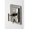 Kingston Brass Single-Handle Pressure Balanced Tub and Shower Faucet, Polished Nickel KB86560CML - alternate 4