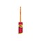 Wooster Paint Brush, 1-1/2 in W, 2-3/16 in L Bristle, Synthetic Fabric Bristle, Sash Handle 4230-1 1/2 - alternate 8