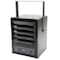 King Electric KBP Series 2 Unit Heater w/ SP Thermostat & Mounting Bracket, 208V, 5000W, 1 Phase KBP2005-1-S2-MB-T - alternate 5