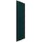 Ekena Millwork True Fit PVC Two Equal Flat Panel Shutters, Thermal Green, 12W x 44H, PR TFP101FPF12X044FG - alternate 7