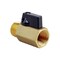 Everflow MIPxFIP Boiler Trim Isolation Valve, Air Vent Isolator, Forged Brass 1/8" 1818MF - alternate 5
