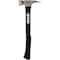 Stiletto 12 Oz. Smooth-Face Framing Hammer with Fiberglass Handle TI12SC-F - alternate 3