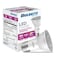 Bulbrite LED Filament 6.5W Dimmable PAR16 Light Bulbs, Frost Glass, Medium E26 Base, 3000K, 500lu, 4PK 862812 - alternate 5