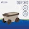 Suncast Portable Multi-Purpose Garden Scooter GDS200D - alternate 5